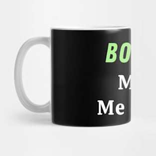 Bonsai Mug